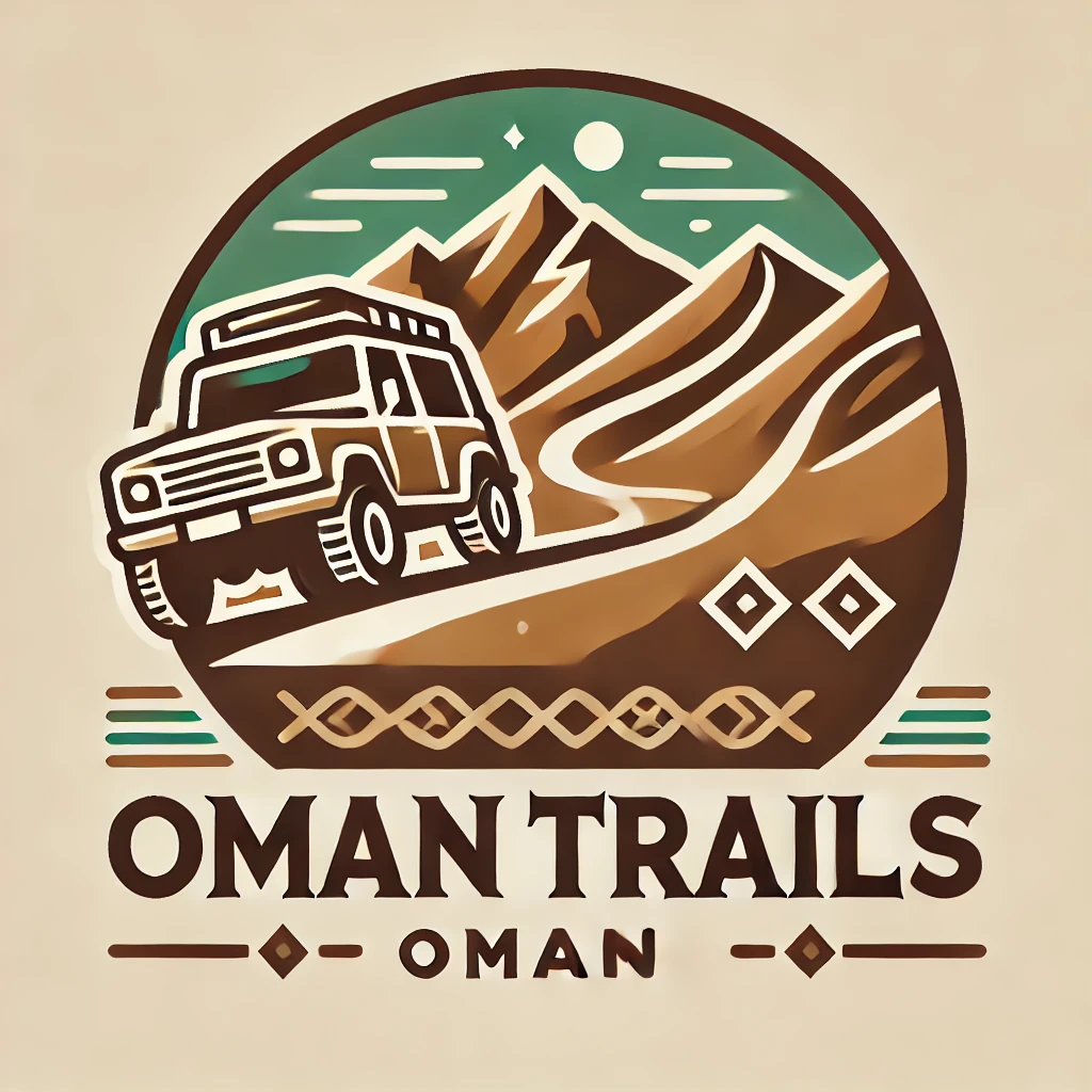 Oman Trails Guide Logo